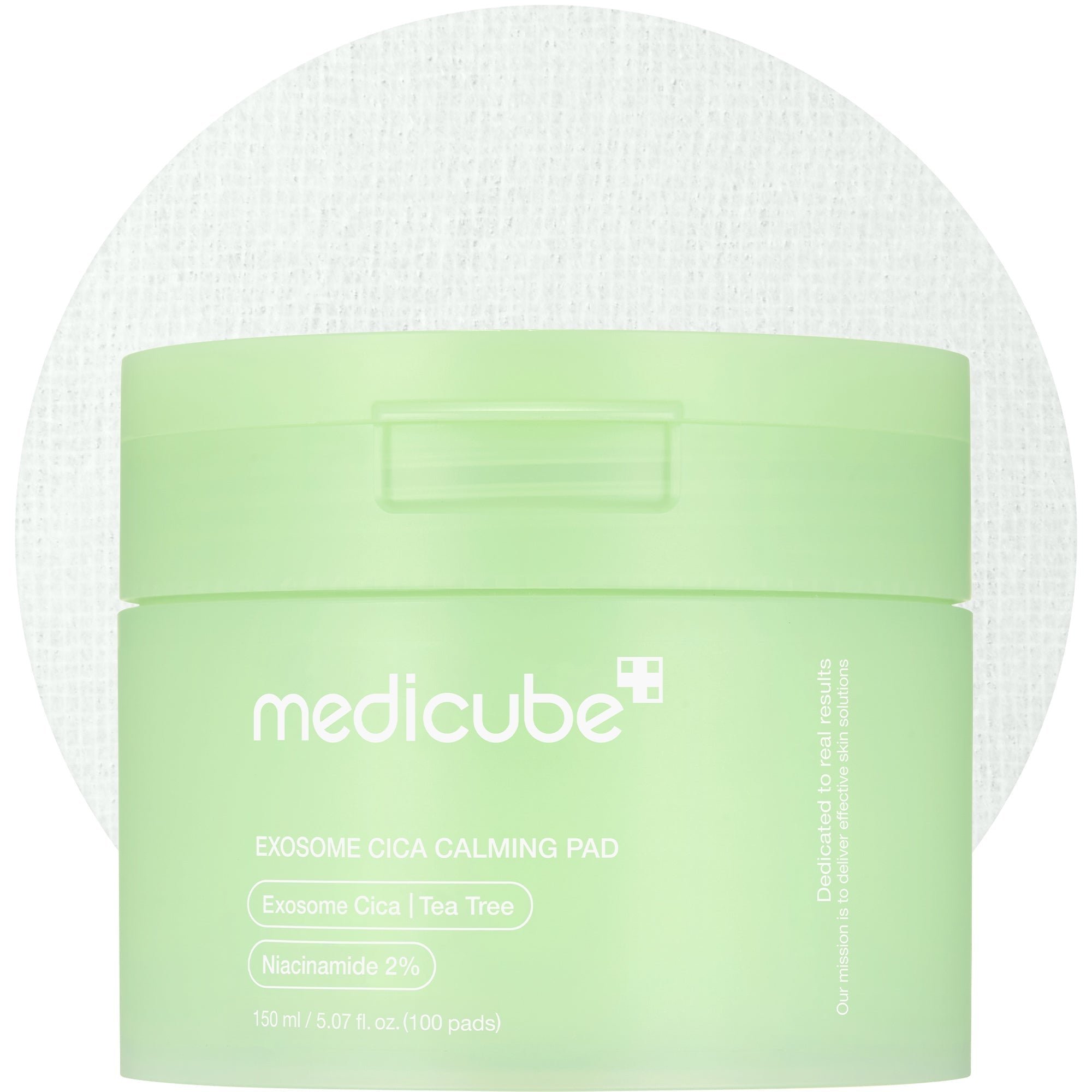 🎁 Exosome Cica Calming Toner Pads (100% off) - medicube.us