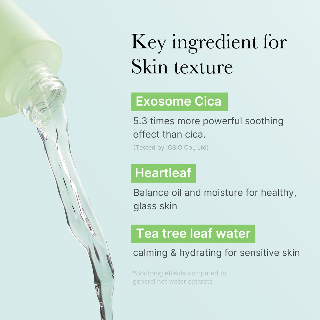 Exosome Cica Calming Toner - medicube.us
