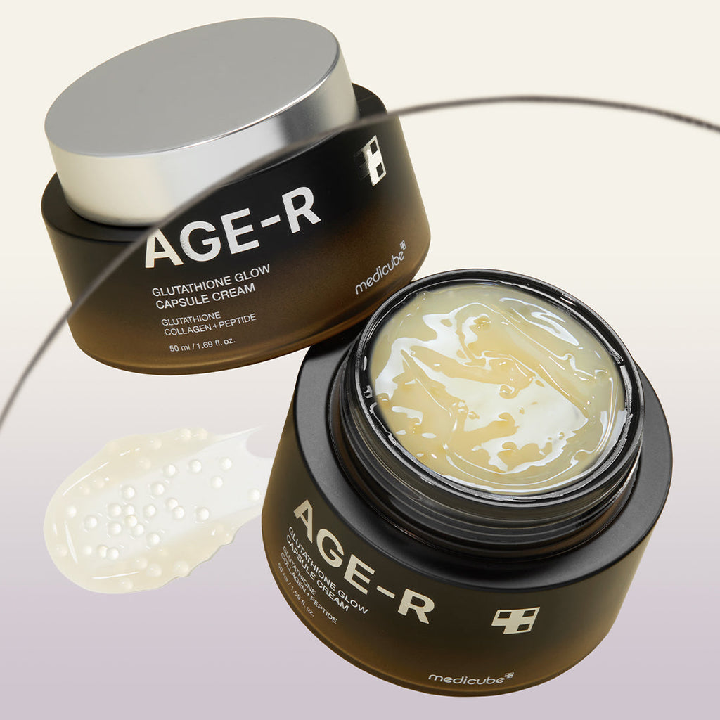 [GIFT] AGE-R Glutathione Glow Capsule Cream - medicube.us