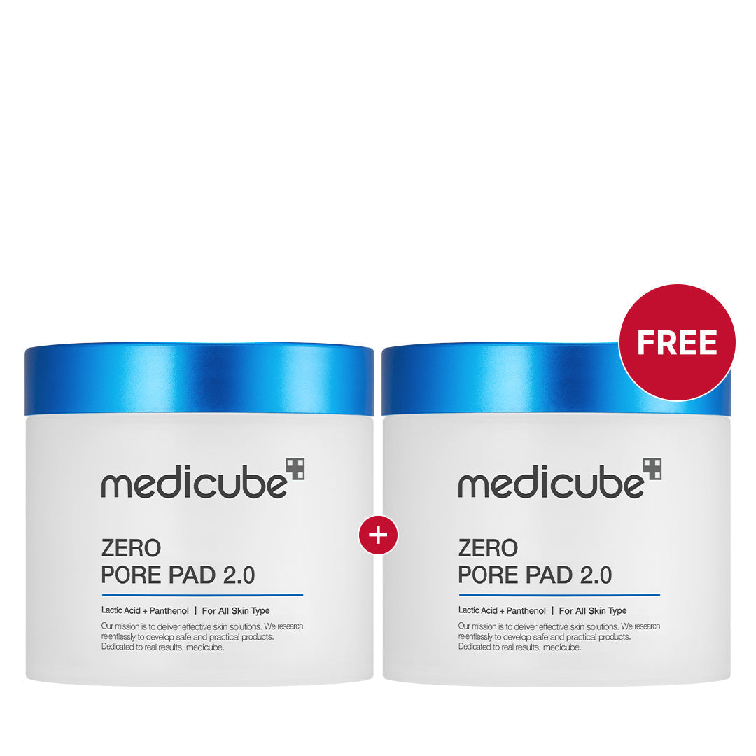 🎁 Zero Pore Pads (100% off) - medicube.us