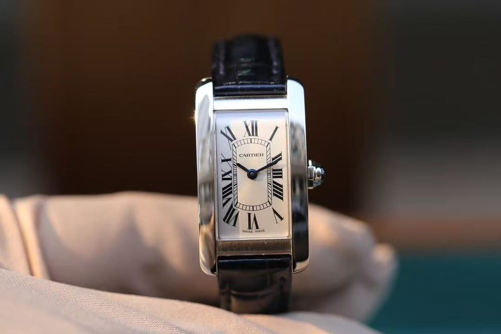 Cartier Tank Collection