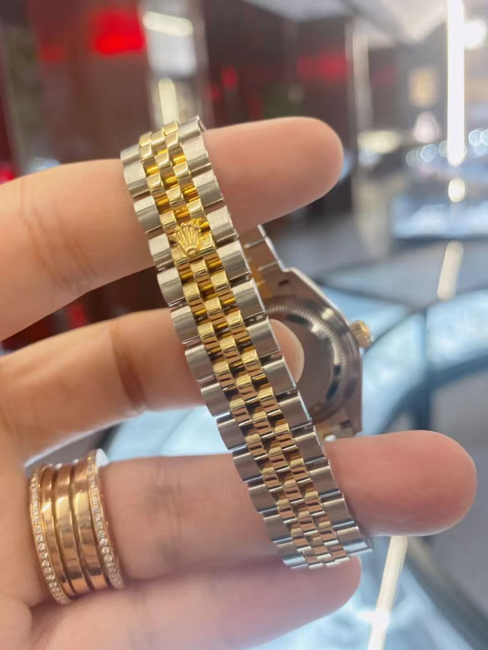 Rolex Lady-Datejust 279173-0023