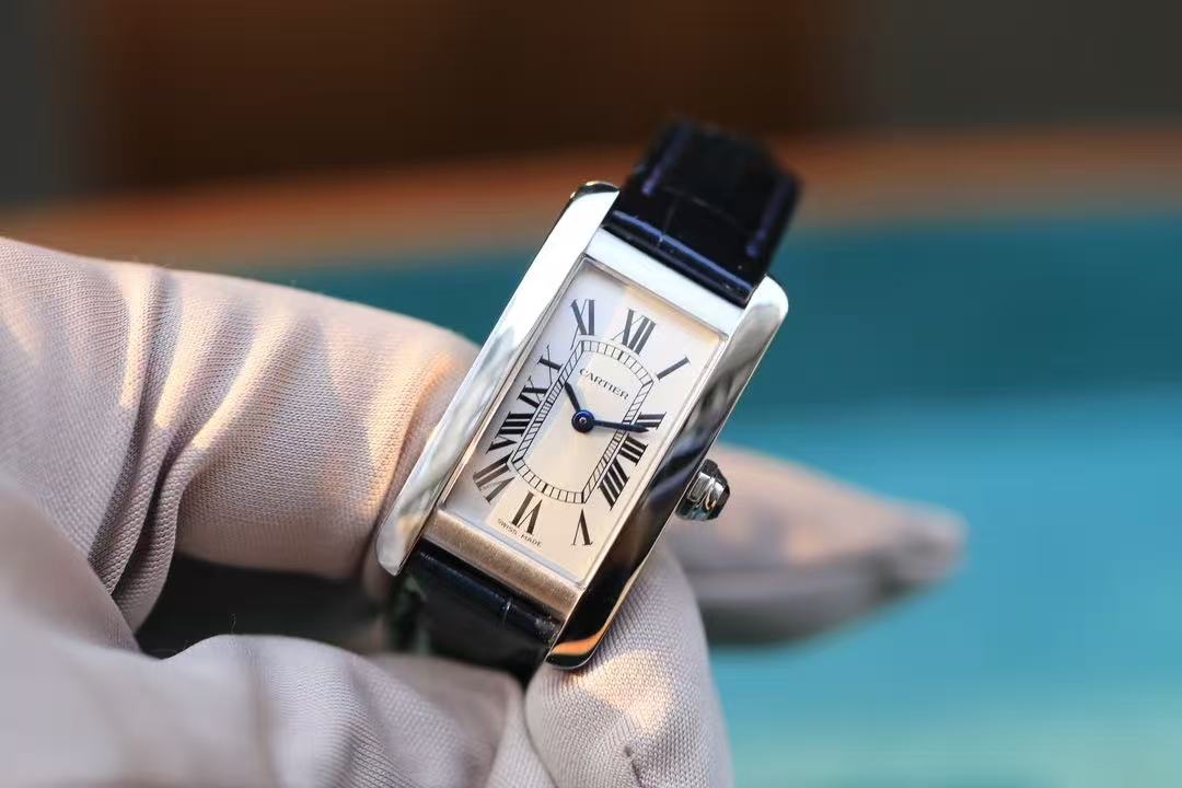 Cartier Tank Collection