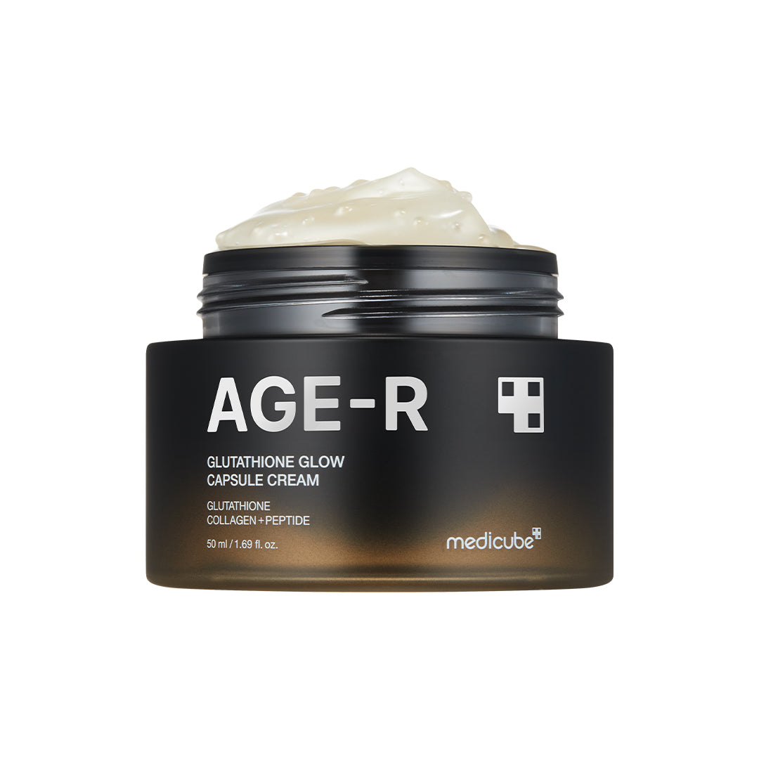 [GIFT] AGE-R Glutathione Glow Capsule Cream - medicube.us
