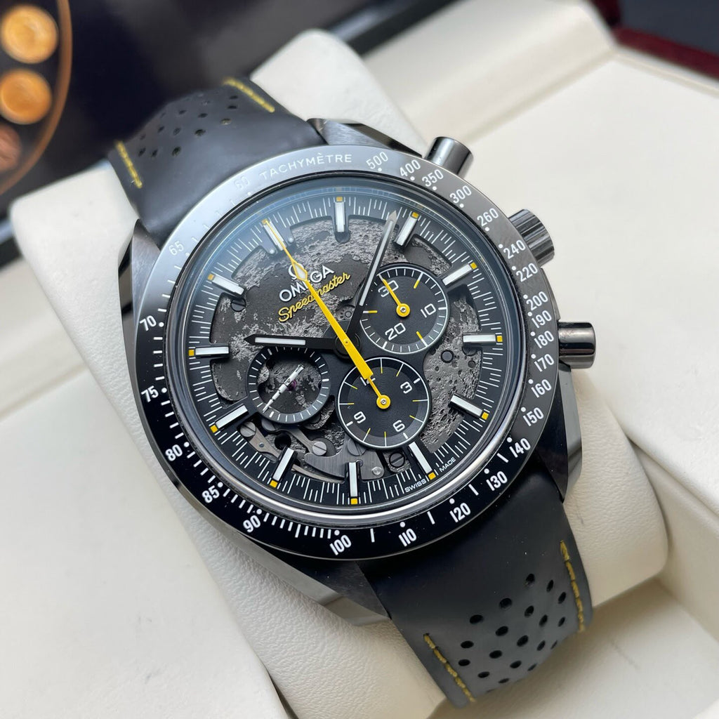 OMEGA Speedmaster "Dark Side of the Moon" Watch (Reference: 310.92.44.50.01.001)