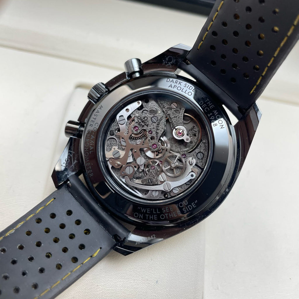 OMEGA Speedmaster "Dark Side of the Moon" Watch (Reference: 310.92.44.50.01.001)