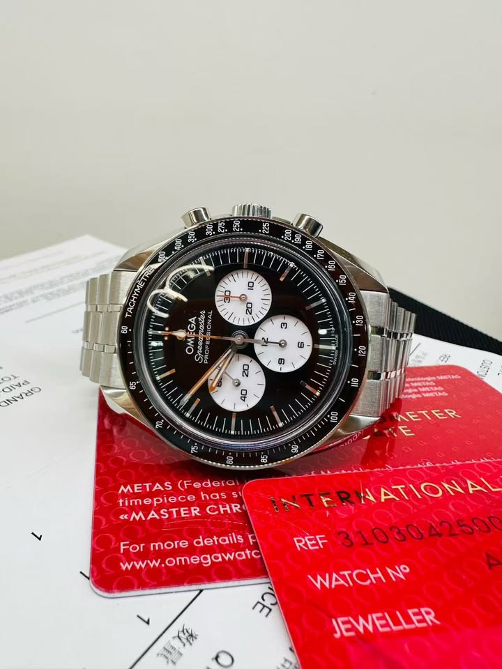 Omega Speedmaster Watch (Model: 310.30.42.50.01.004)