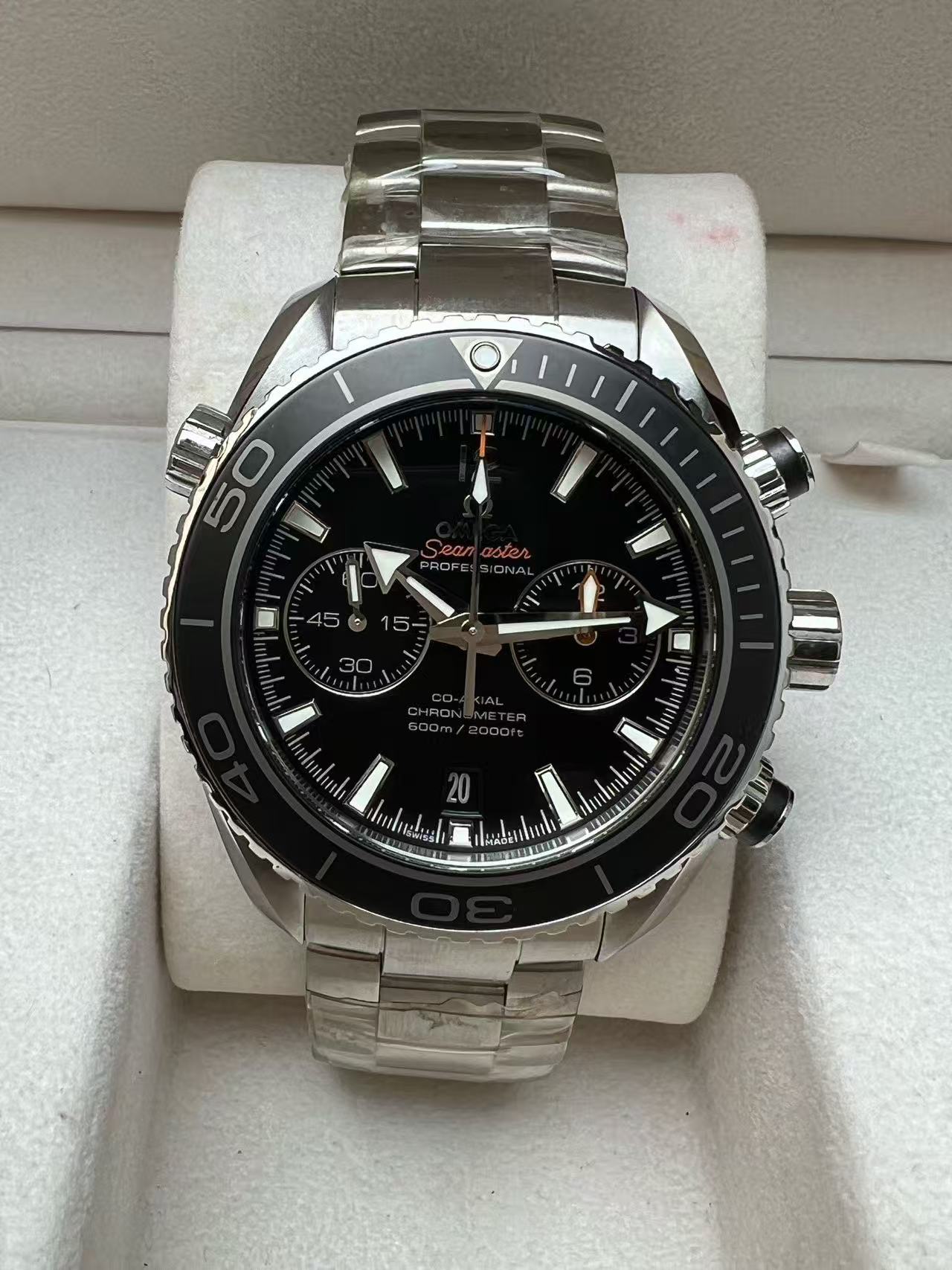 Omega Seamaster Collection (Model: 232.30.46.51.01.001)