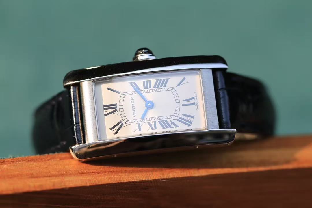 Cartier Tank Collection