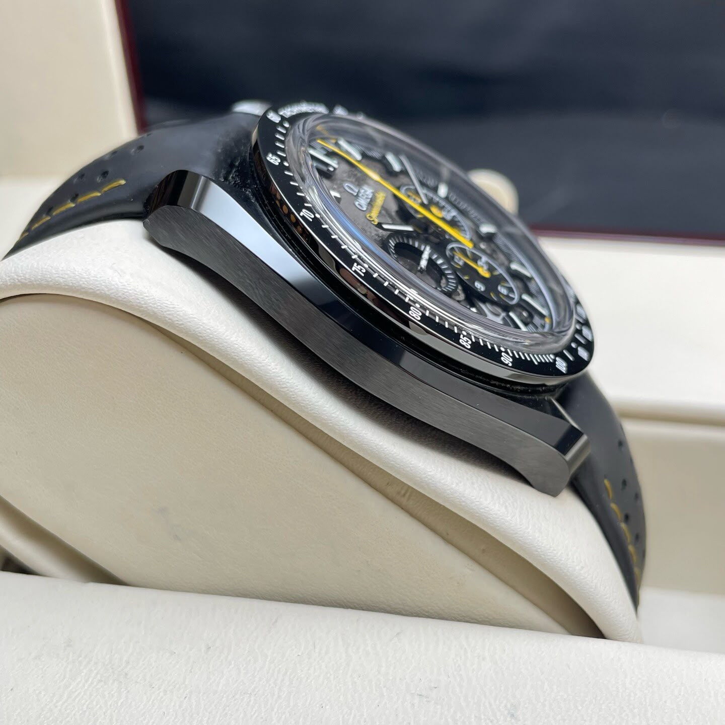OMEGA Speedmaster "Dark Side of the Moon" Watch (Reference: 310.92.44.50.01.001)