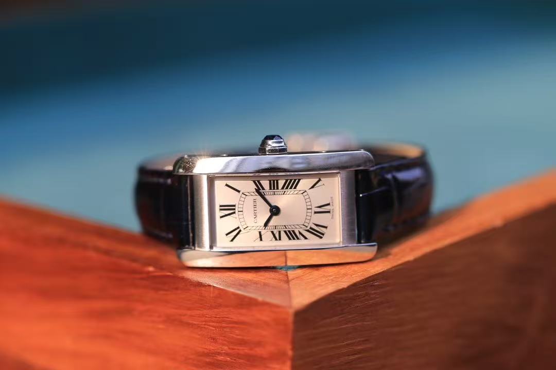 Cartier Tank Collection