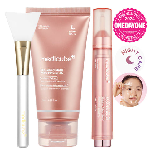 Glazed Milk Duo - medicube.us