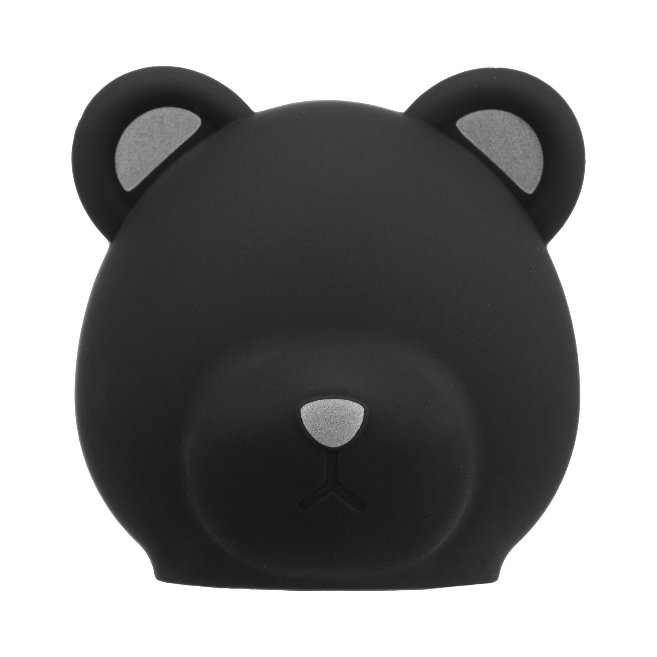 🎁 [GIFT] Booster Pro Black Bear Head Case (100% off) - medicube.us