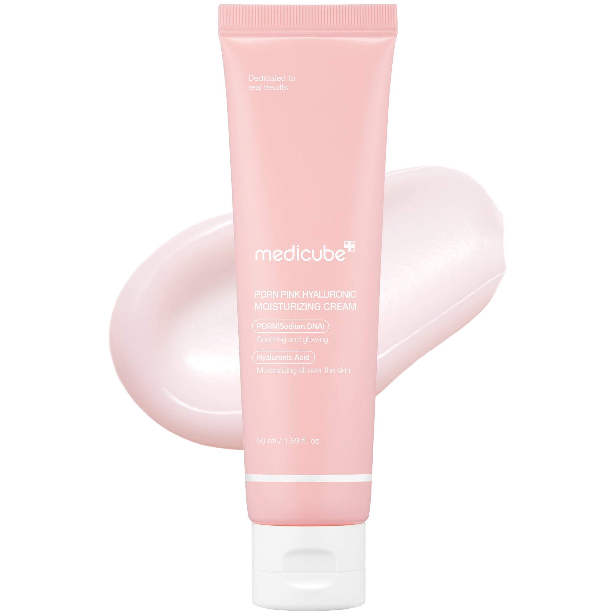 🎁 PDRN Pink Peptide Cream (100% off) - medicube.us