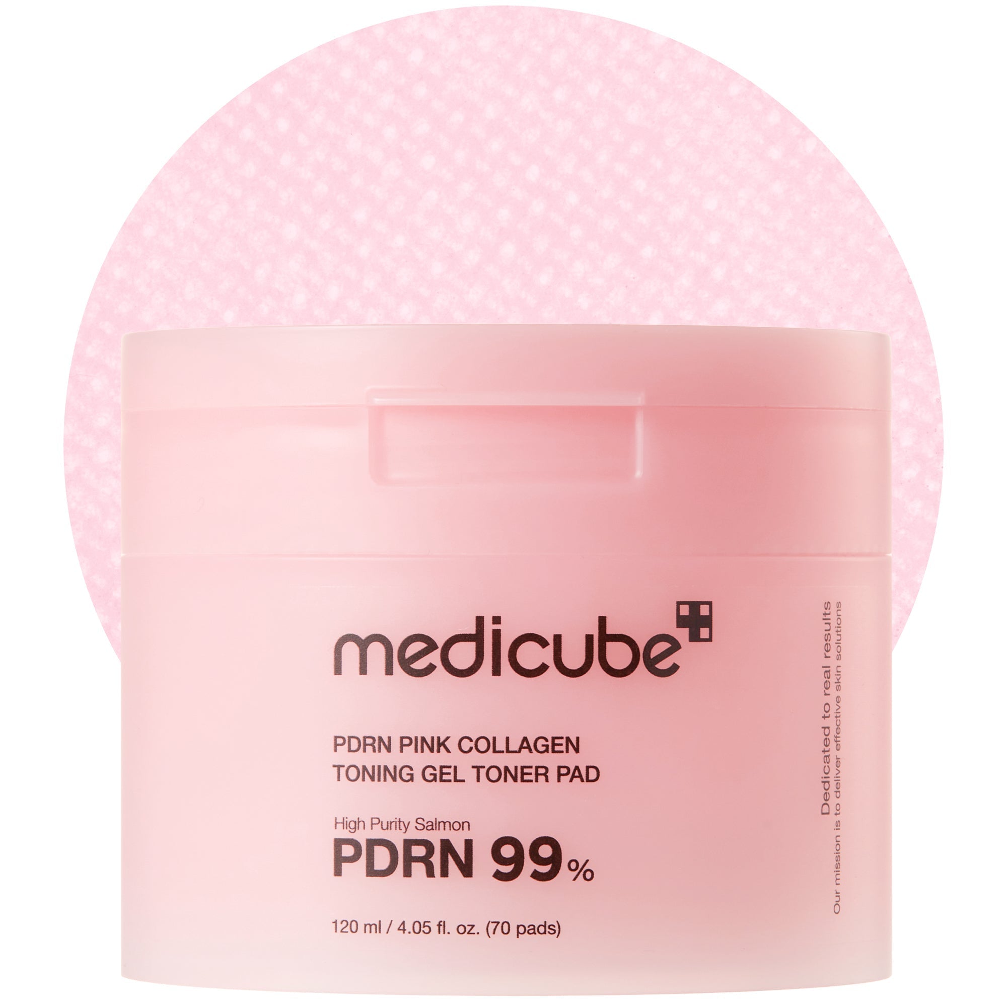 🎁 PDRN Pink Collagen Gel Toner Pad (100% off) - medicube.us