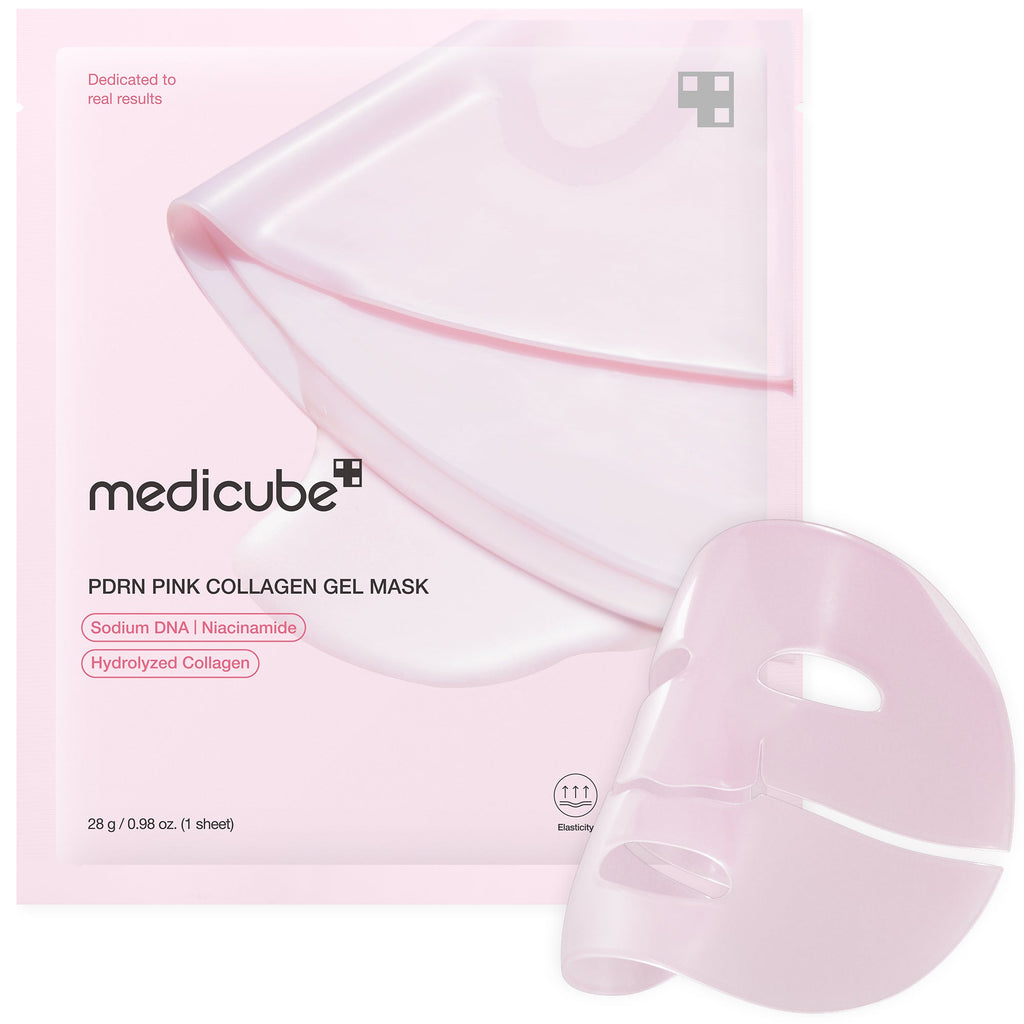 🎁 Salmon PDRN Pink Collagen Jelly Gel Mask (100% off) - medicube.us