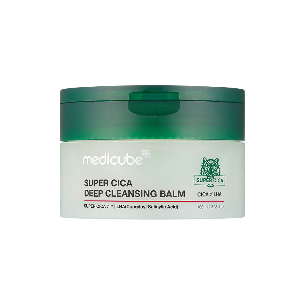 🎁 Super Cica Exfoliating Cleansing Balm (100% off) - medicube.us