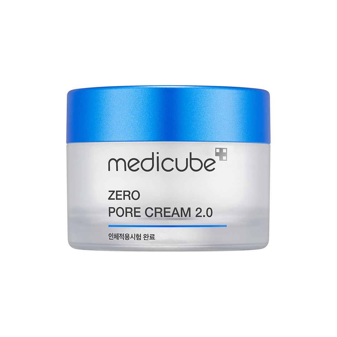 Zero Pore Cream - medicube.us