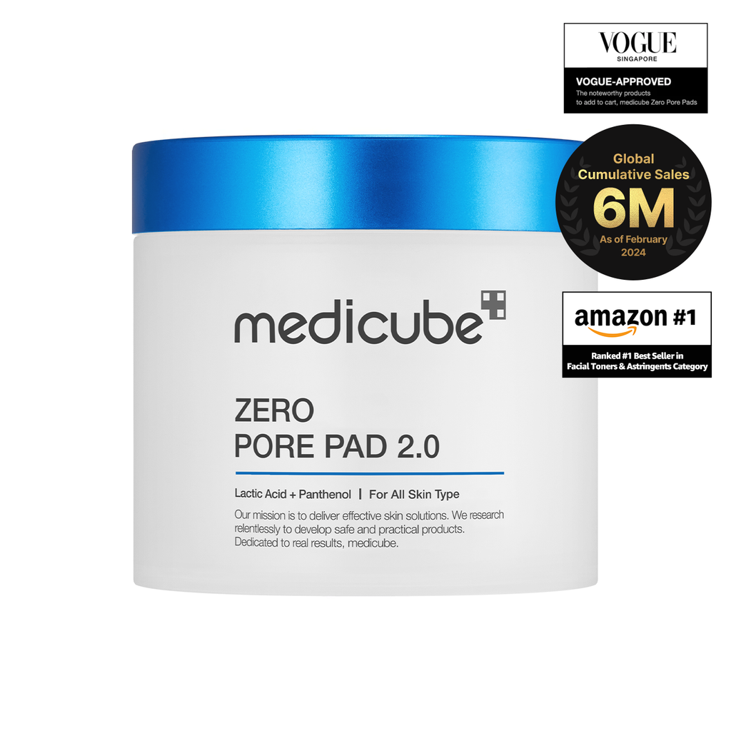 🎁 Zero Pore Pads (100% off) - medicube.us