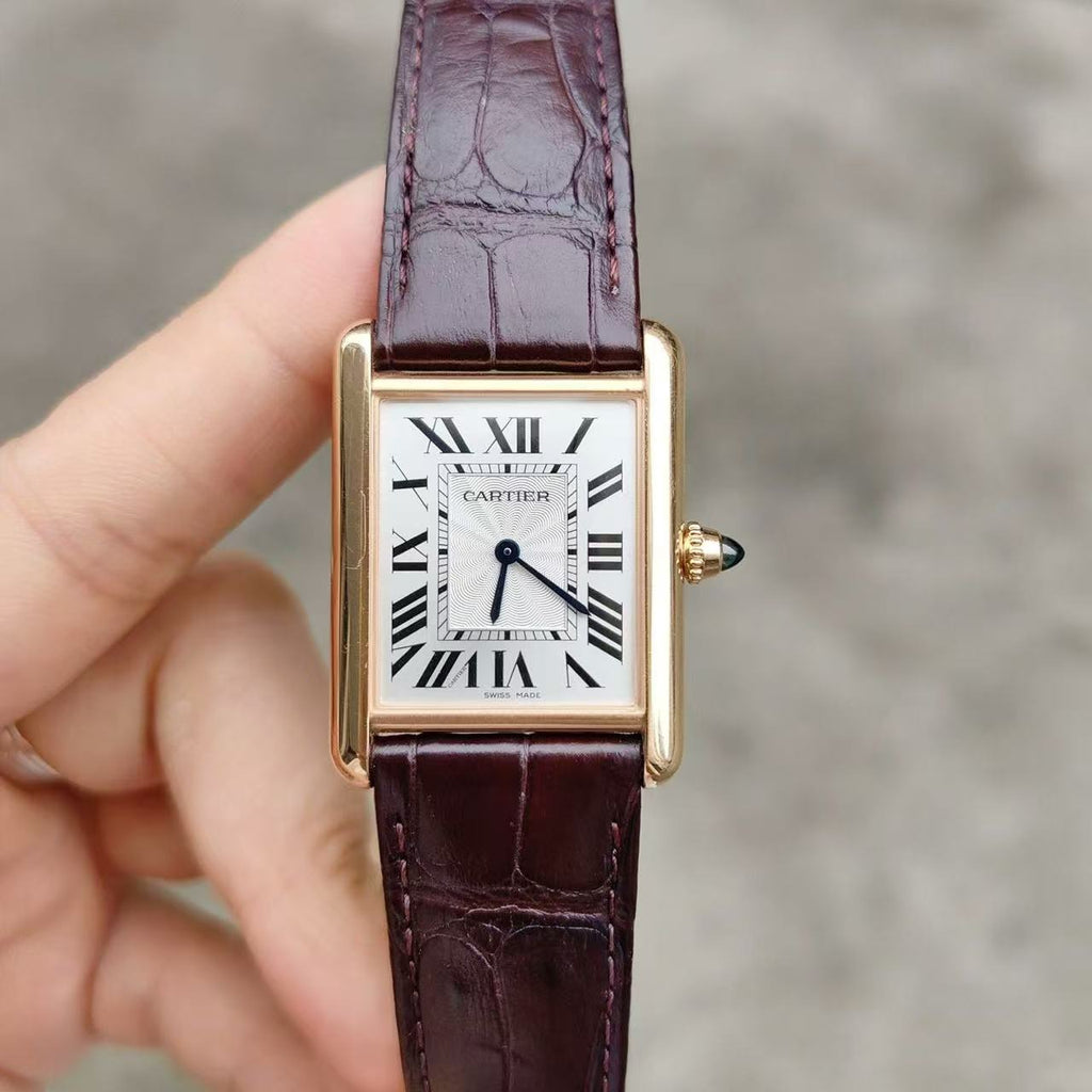 Cartier rose gold