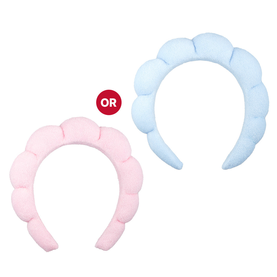 » [GIFT] medicube cloud headband (pink) (100% off) - medicube.us