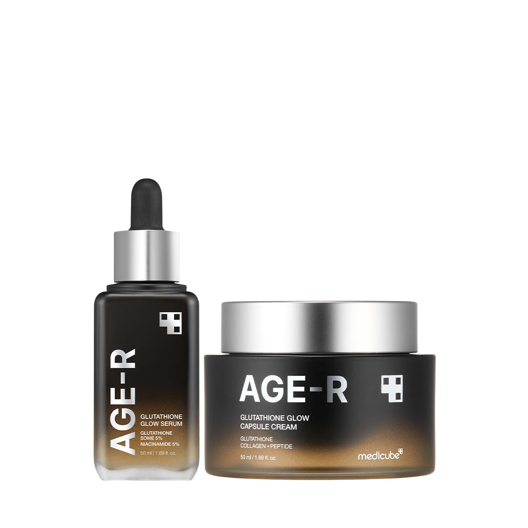 [GIFT] AGE-R Glutathione Glow Capsule Cream - medicube.us