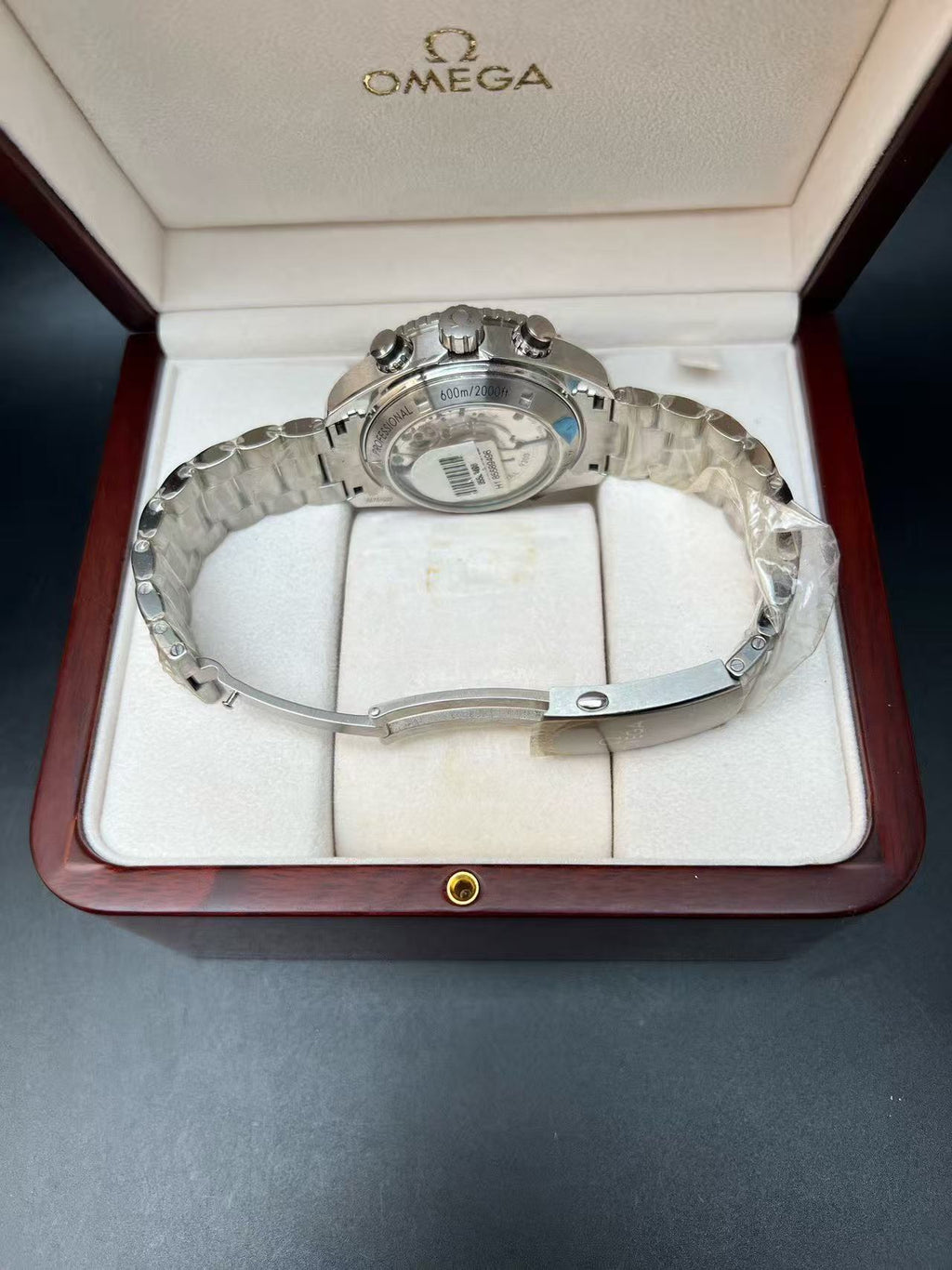 Omega Seamaster Collection (Model: 232.30.46.51.01.001)