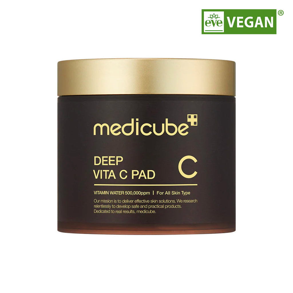 🎁 Deep Vita C Pads (100% off) - medicube.us