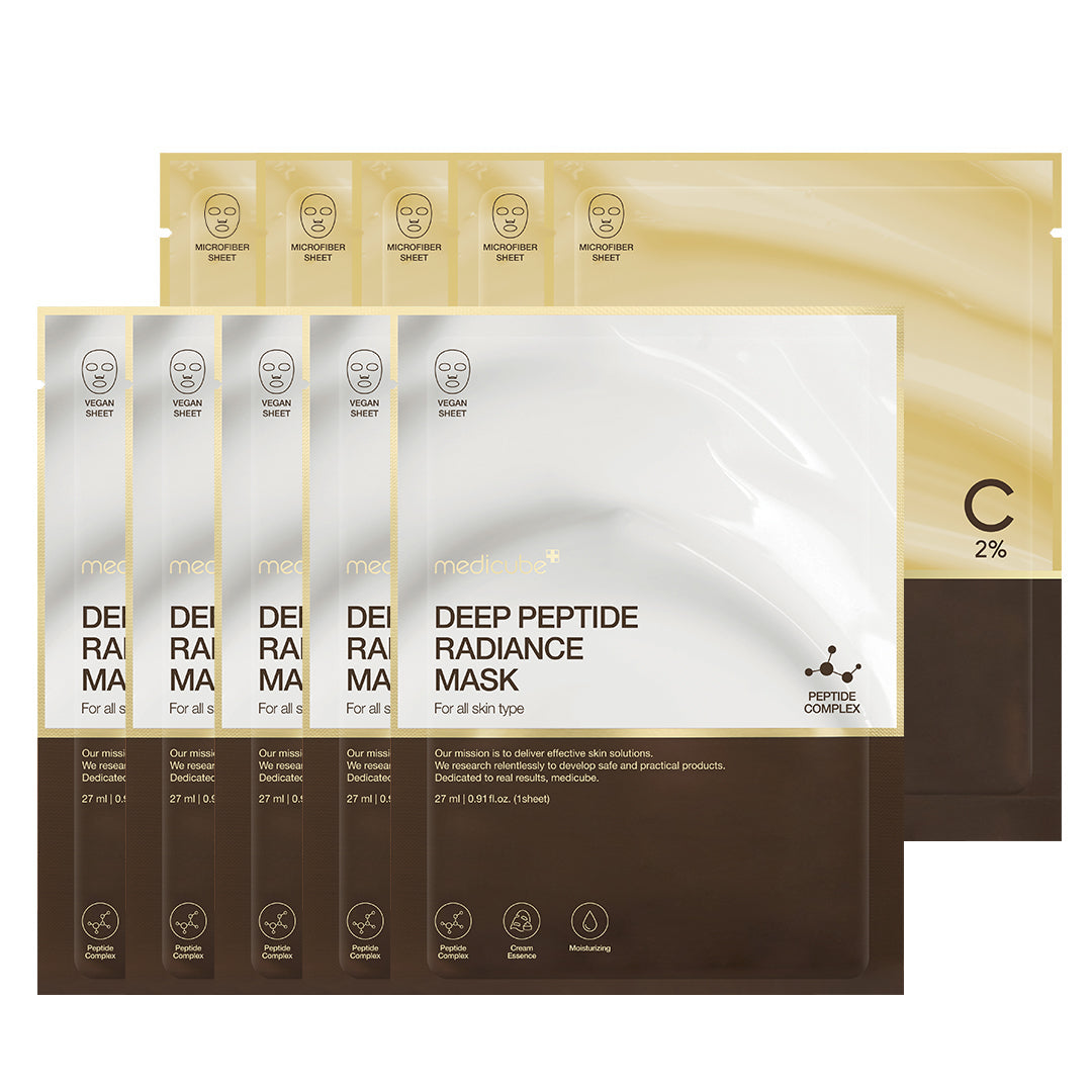 » [GIFT] Deep Line Masks 10 (100% off) - medicube.us