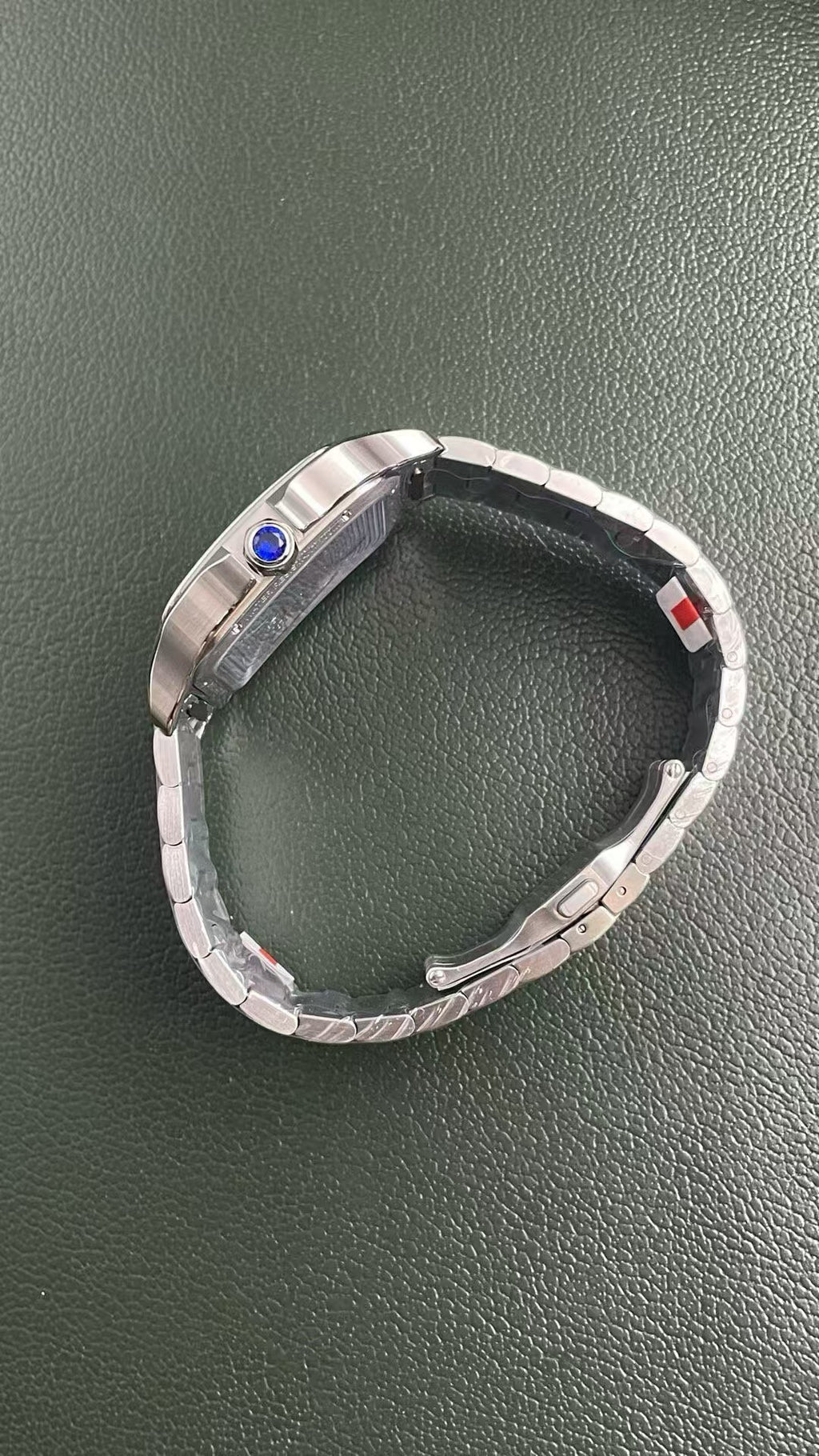 Cartier Santos Skeleton WHSA0027